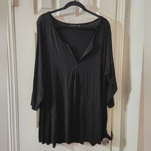 2x Jones NY knit blouse